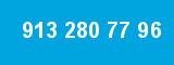 913 280 77 96 913 280 77 96